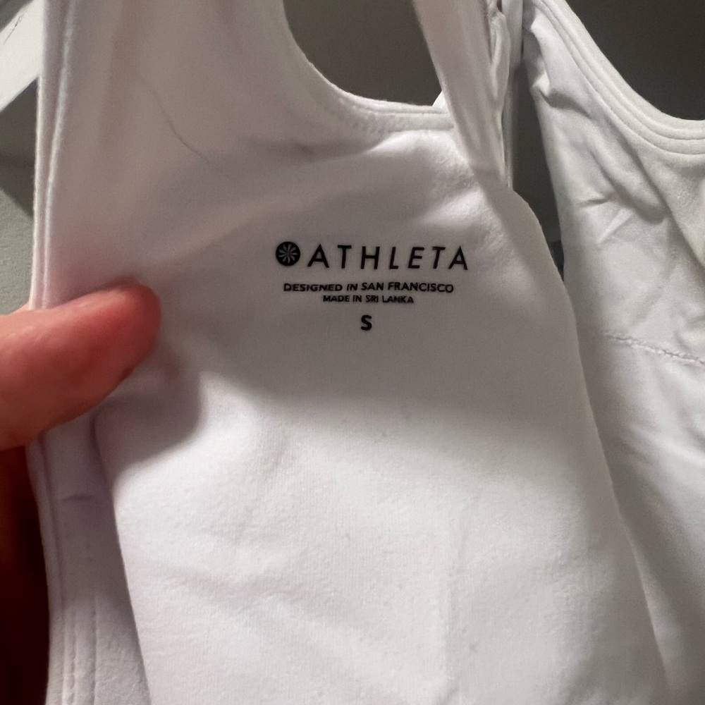 Athleta Tank Top - Picture 3 of 3
